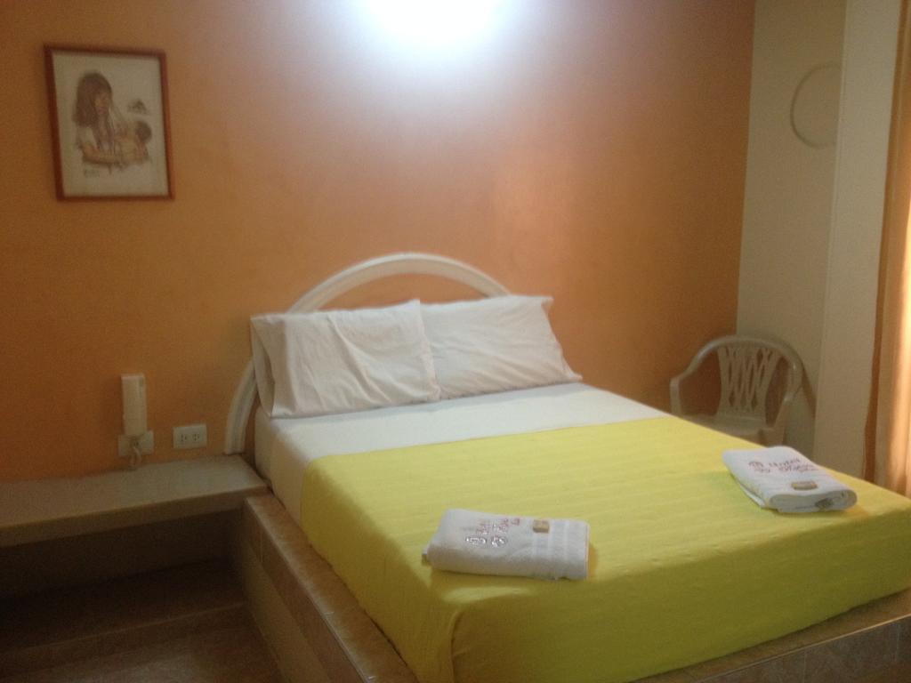 Hotel El Reposo Suite サンタ・マルタ 部屋 写真