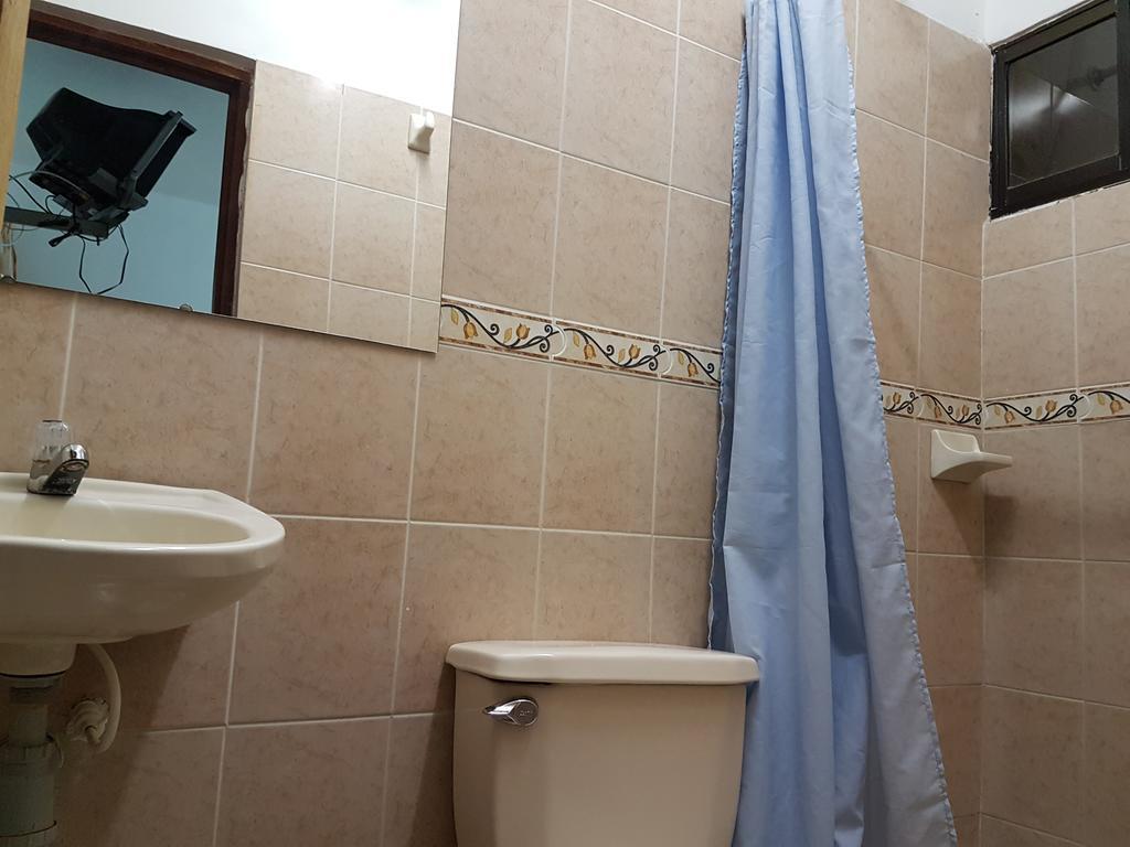 Hotel El Reposo Suite サンタ・マルタ エクステリア 写真